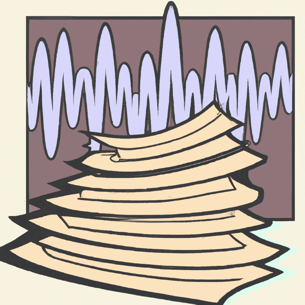 Paper-to-Podcast Logo